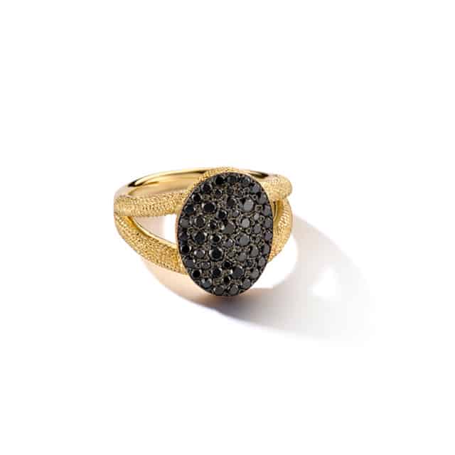 Zwarte diamant