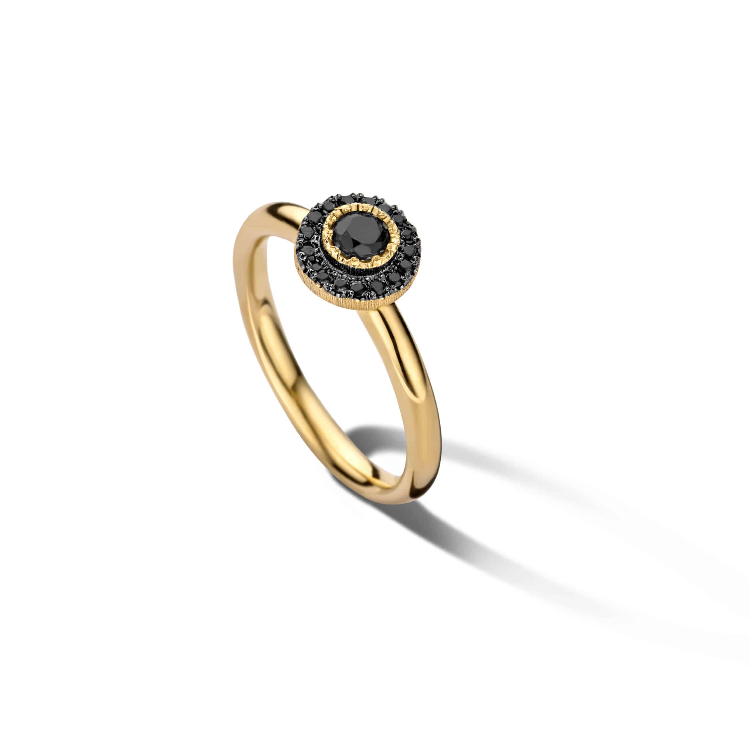 Zwarte diamant