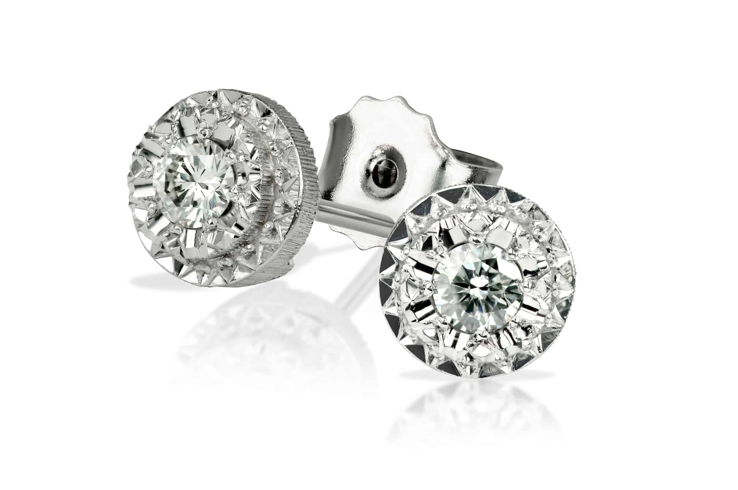 Witte diamant