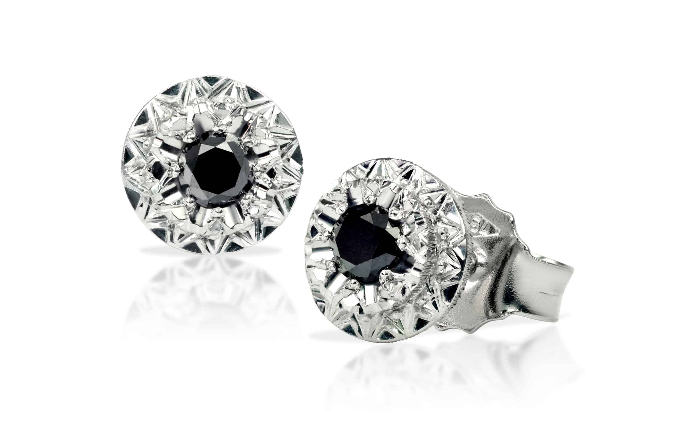 Zwarte diamant