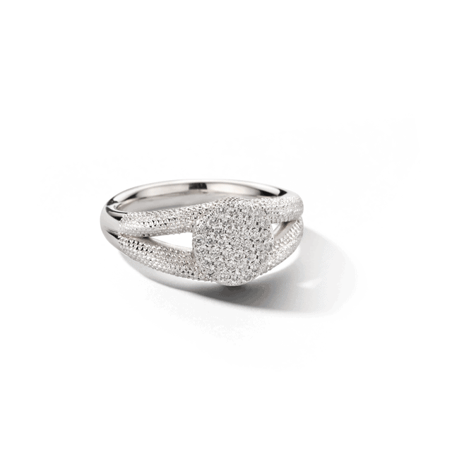 Witte diamant