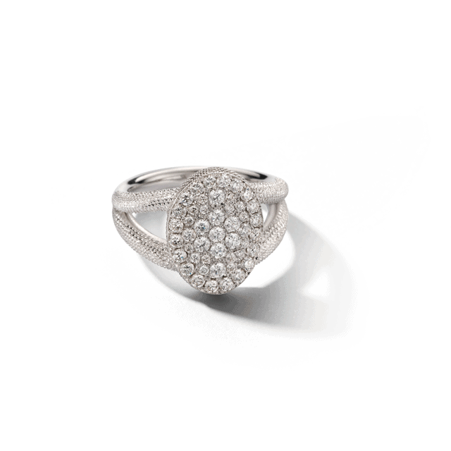 Witte diamant