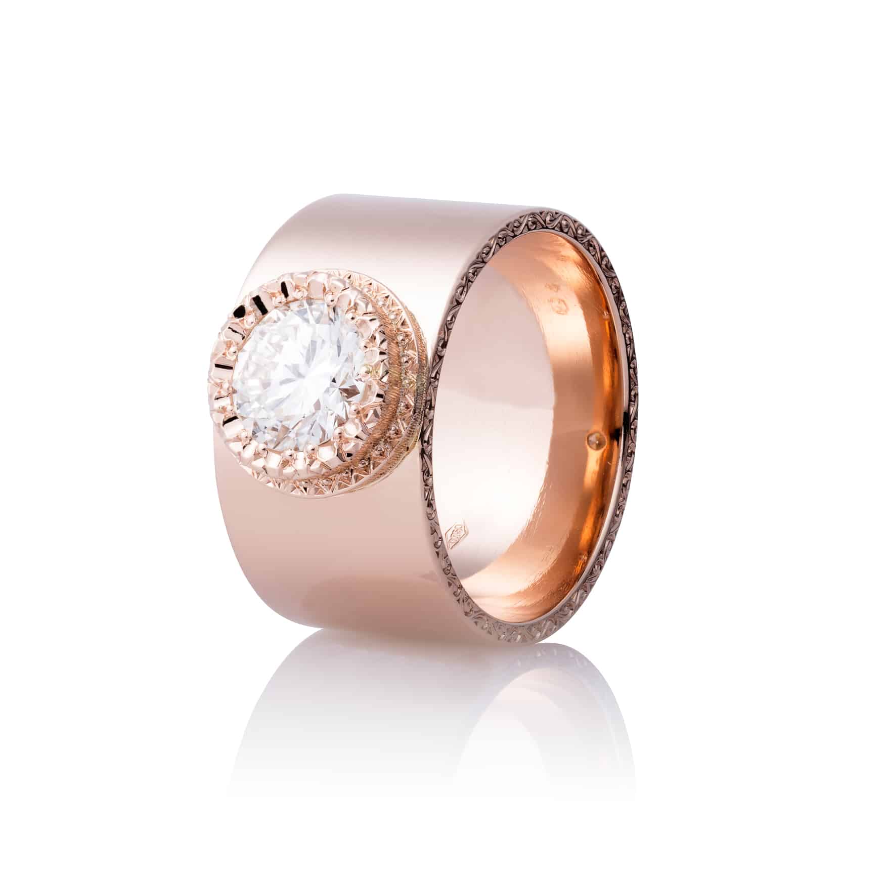 Witte diamant