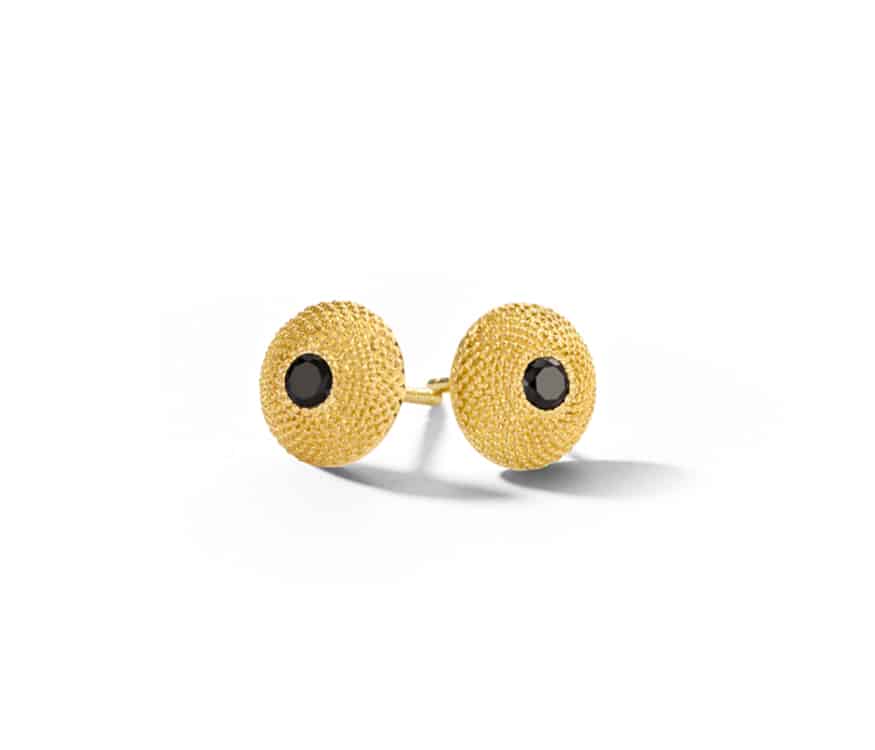 0,20 ct zwarte diamant