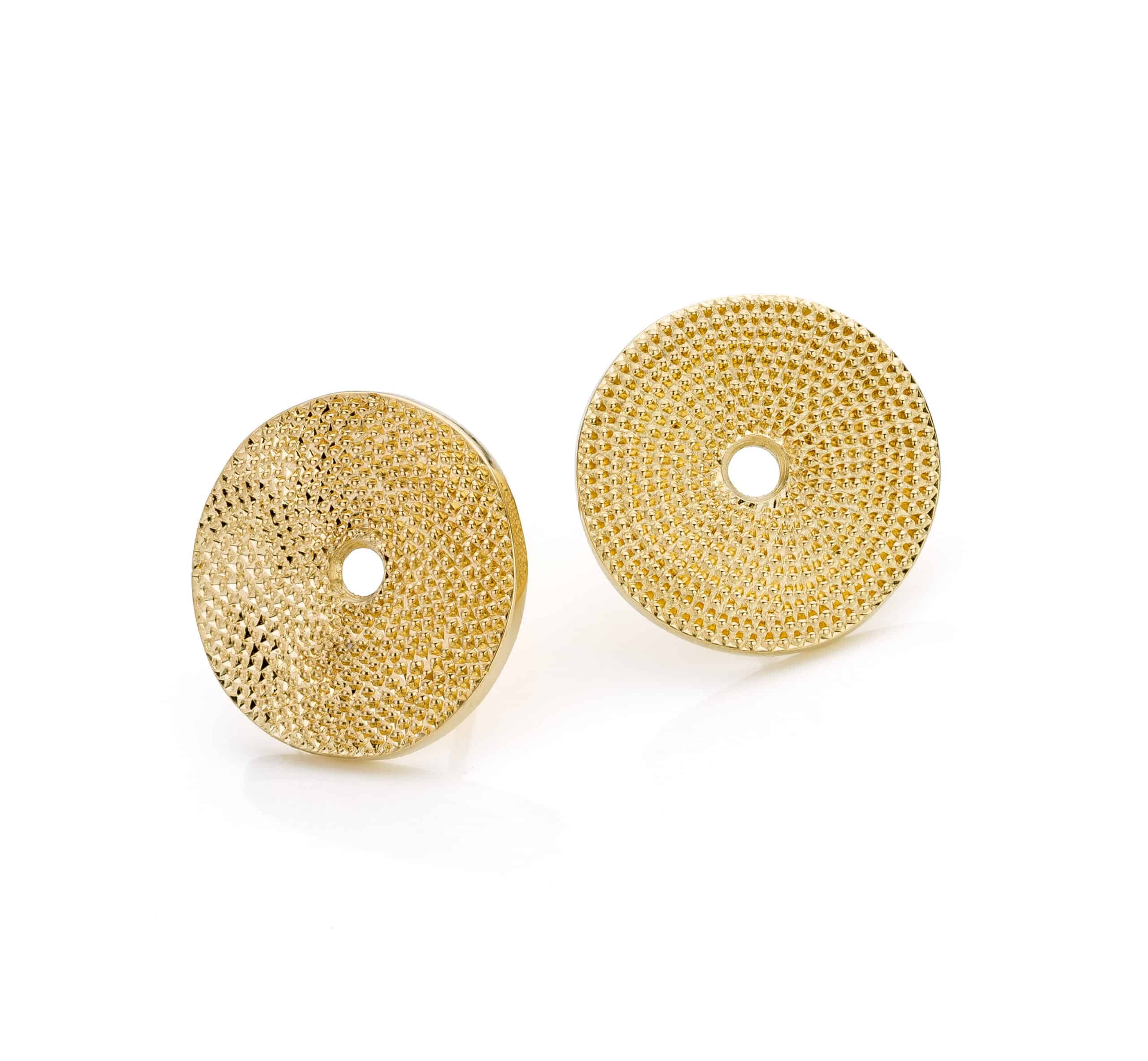 18 kt goud