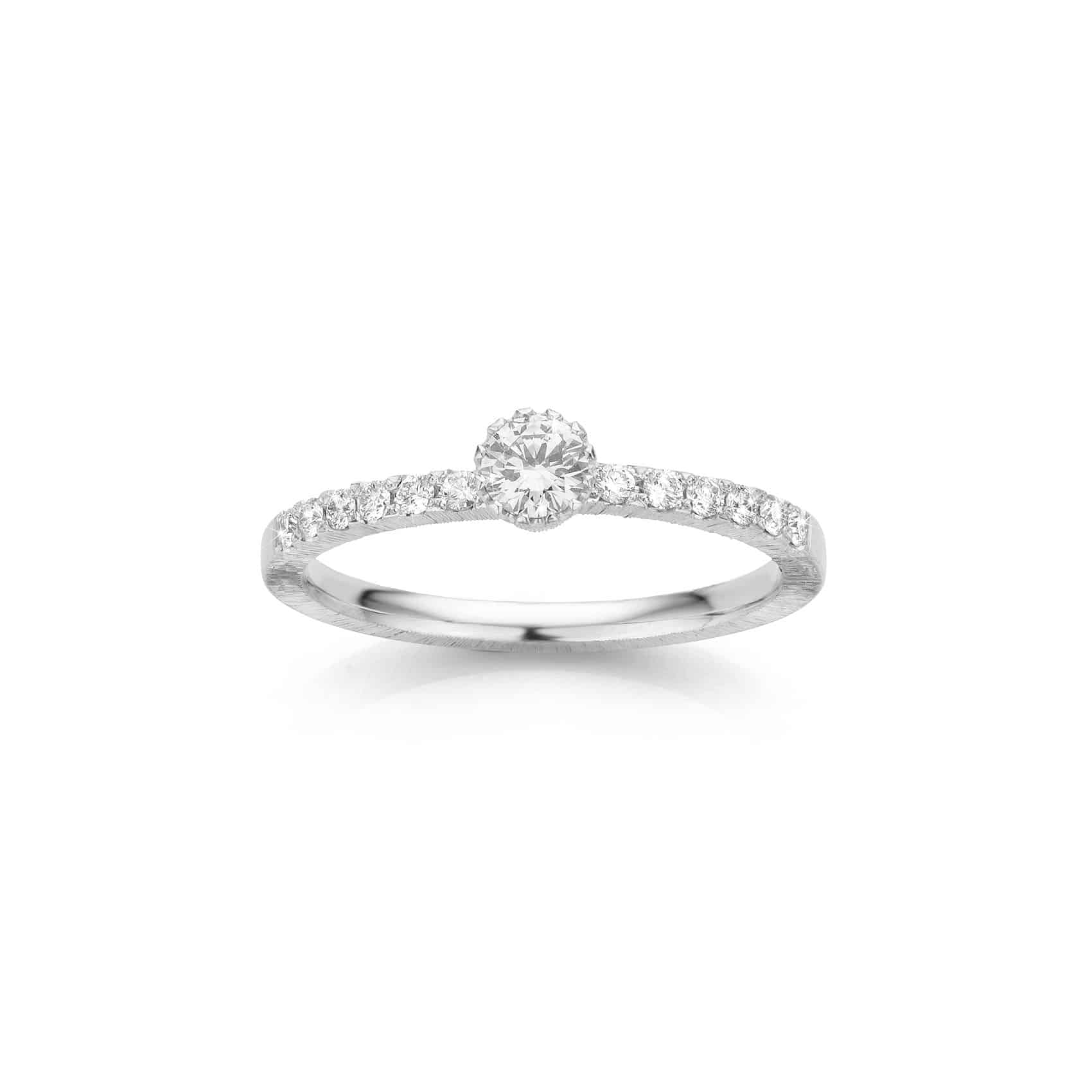 Witte diamant