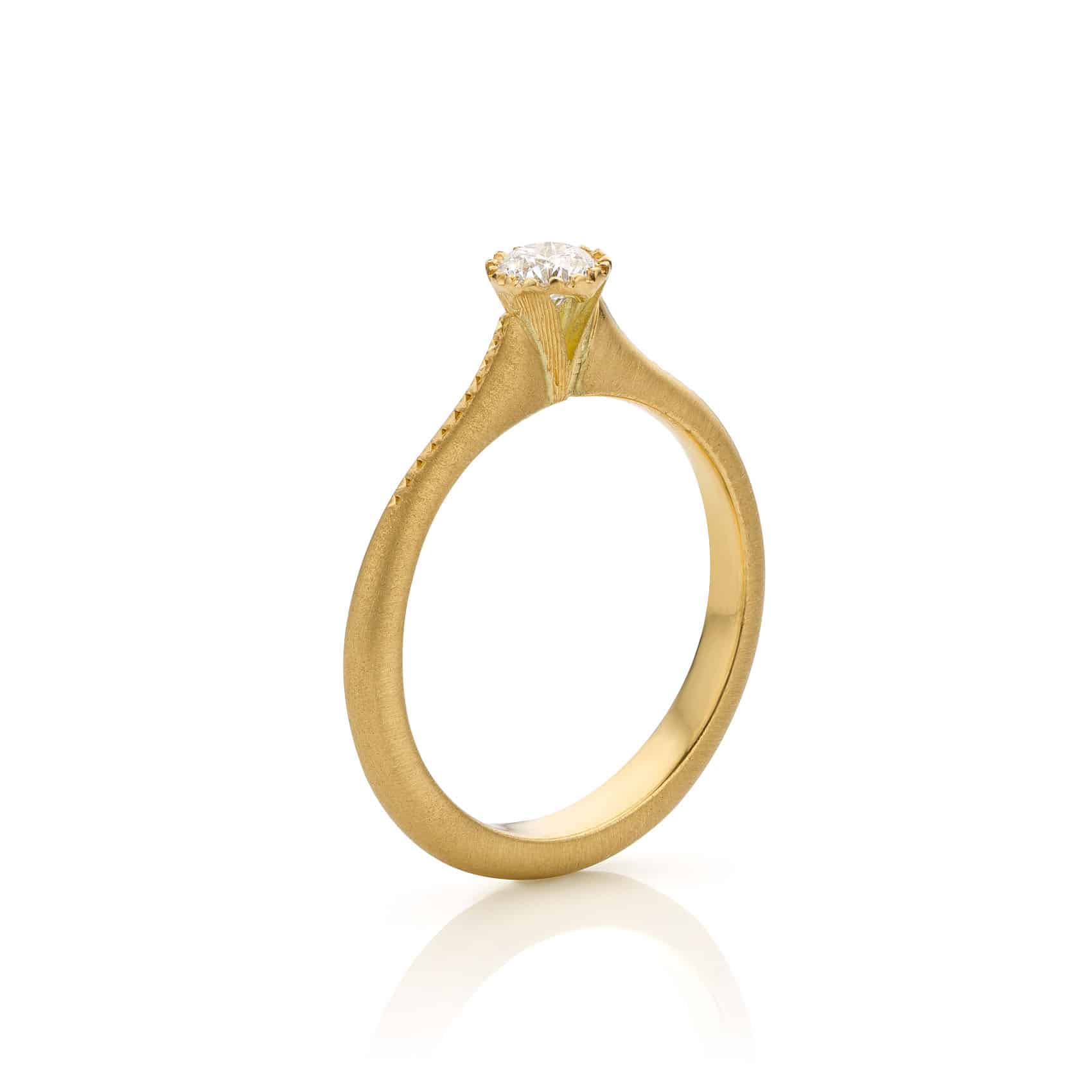 Witte diamant