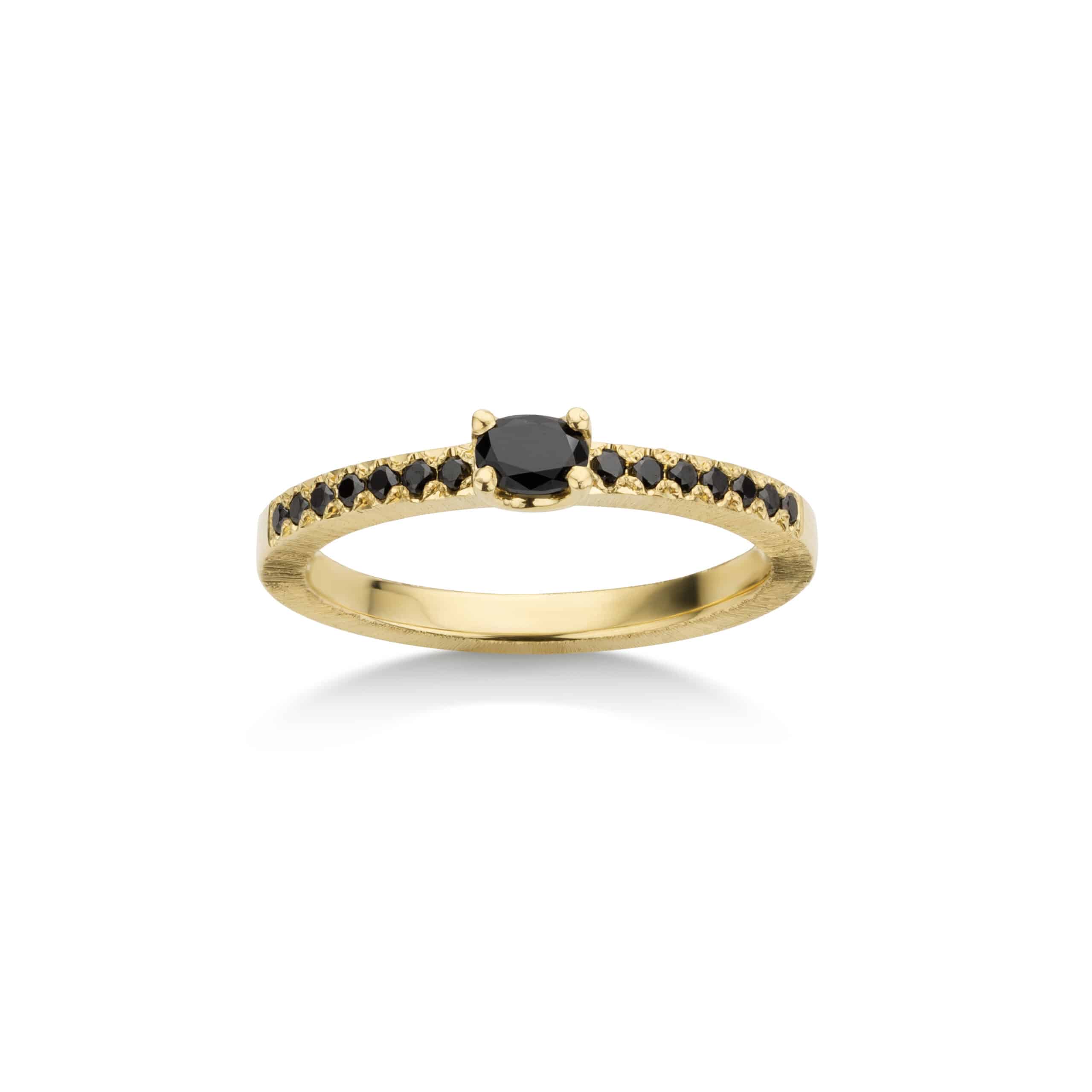 Zwarte diamant