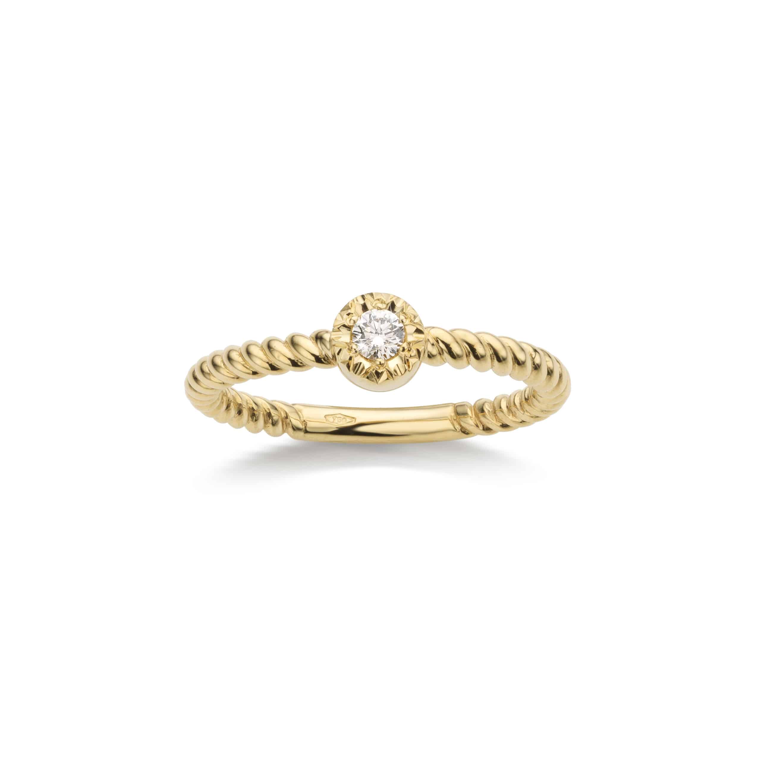 Witte diamant
