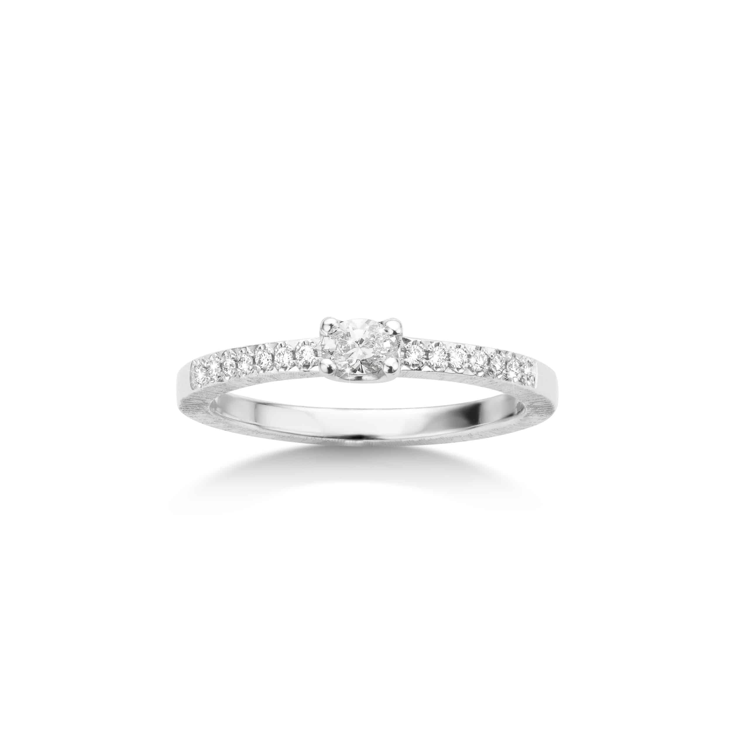 Witte diamant