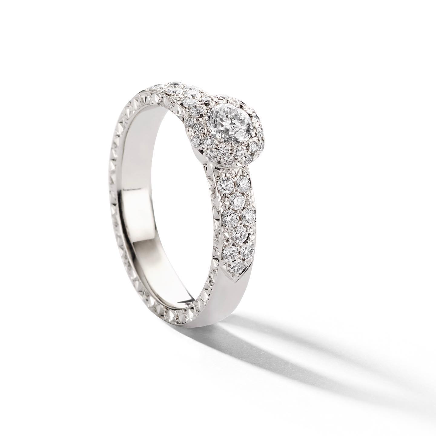 Witte diamant